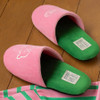 Romane 365 Bear Pink Room Shoes