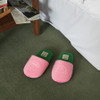 Romane 365 Bear Pink Room Shoes
