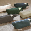 Canvas Standard Zipper Pencil Case V2