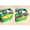 Chachap Hello cow Strawberry milk memo pad 300 sheets