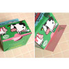 Chachap Hello cow Strawberry milk memo pad 300 sheets