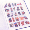 APPREE Orange Memory Mood Sticker Pack