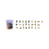 pack of Appree Blue Memory Mood Stickers