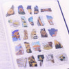 Appree Blue Memory Mood Sticker Pack