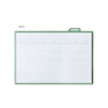 Green - Pop Up Standing To Do List Monthly Sticky Notes