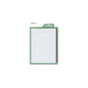 Green - Pop Up Standing To Do List Daily Sticky Notes