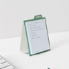 Green - Pop Up Standing To Do List Daily Sticky Notes