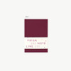 wine - Indigo Prism 280 Hardcover Lined Notebook V24