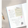 usage example of Indigo Prism 280 Hardcover Lined Notebook V24