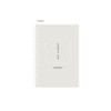 ivory - Indigo Mindset For Your Studies 100-day Study Planner