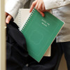 Indigo Mindset For Your Studies 100-day Study Planner