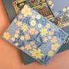blue - DWON Pattern Letter Set
