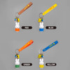 colors - Miffy Standing keychain
