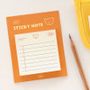 bear daily - Romane Match Your Style Sticky Notes