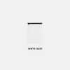 white haze - Lobda B5 Lined Note Pads
