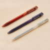 Lobda 3 Colors 0.7mm Pen Set: Black Red Blue