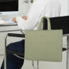 khaki bay - Antenna Shop Table Talk 13 inch Padded Laptop Bag