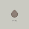 mud gray - Lobda Water Drop PU Mouse Pad