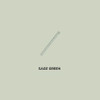 sage  green - Make Your Lobda Acrylic Ruler 20cm