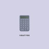 violet fog - Make Your Lobda Small Calculator