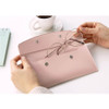 usage example of Iconic Journey Flat Pencil Case