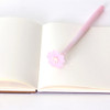 Appree Cherry Blossom Black Gel Pen 0.5mm