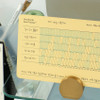usage example of Paperian Keep This Card One Month Goal Tracker