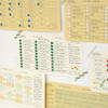 usage example of Paperian Keep This Card One Month Goal Tracker