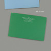 clover - Paperian Flat Pocket Dot Grid Notebook
