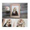 Butterfly - From&To Korean Traditional Hanbok Card Set