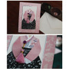 Assi - From&To Korean Traditional Hanbok Card Set