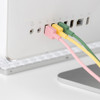 usage example of Romane Brunch Brother Silicone USB A To C Cable