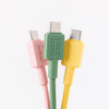 Romane Brunch Brother Silicone USB A To C Cable