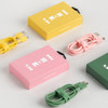 Romane Brunch Brother Silicone USB A To C Cable