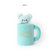 koya - BT21 Minini Plush Desk Pen Holder