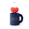 tata - BT21 Minini Plush Desk Pen Holder