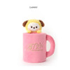 chimmy - BT21 Minini Plush Desk Pen Holder