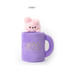 cooky - BT21 Minini Plush Desk Pen Holder