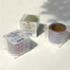 package - usage example of After The Rain Wiggle Giggle Korean Alphabet Hangul Sticker Roll