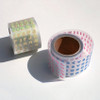 After The Rain Wiggle Giggle Korean Alphabet Hangul Sticker Roll