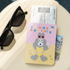 Bunny vacance - Romane Brunch Brother Summer Passport Case