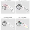 Object Kiss Cut Deco Tape