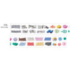 Texture - Object Kiss Cut Deco Tape