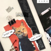 Usage example - Object Kiss Cut Deco Tape