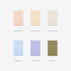 Colors of Notable Memory My Pin Grid Notebook