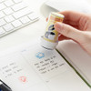 Usage example - Brunch Brother Self Inking Stamp