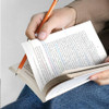 usage example of Iconic Blur Sticky Index Long Highlighter Note Set