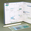 10. Forest - Iconic Blur Sticky Index Short Highlighter Note Set