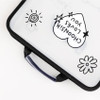 handle - Kakao Friends Doodle Doodle A4 Handle Zipper File Folder