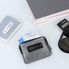 usage example of Wanna This NPDA Zipper Card Holder Wallet